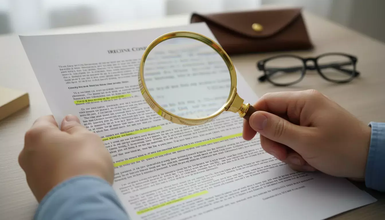 Bonusvoorwaarden en kleine lettertjes bij bookmakers