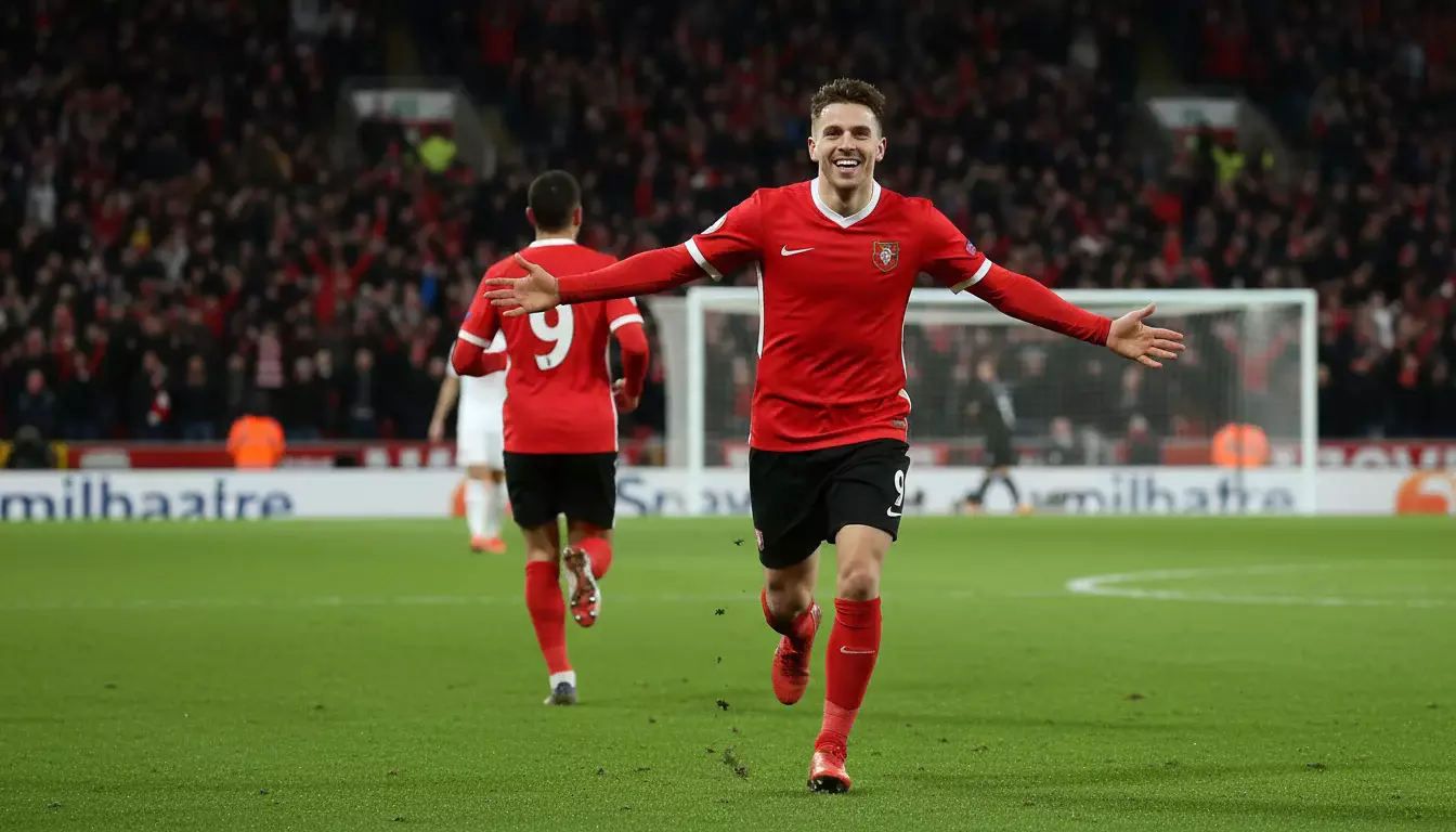 Eerste doelpuntenmaker weddenschap voetbal