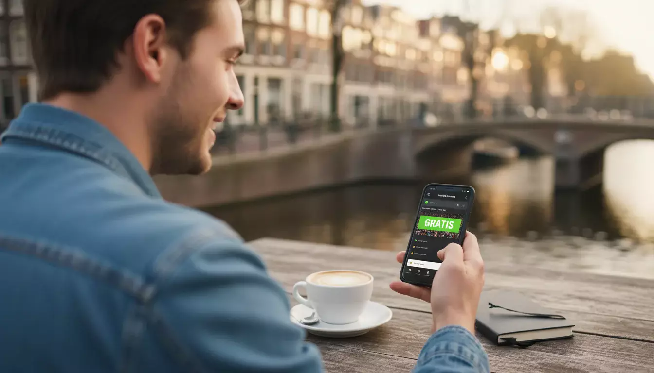 Free bet zonder storting bij Nederlandse bookmakers