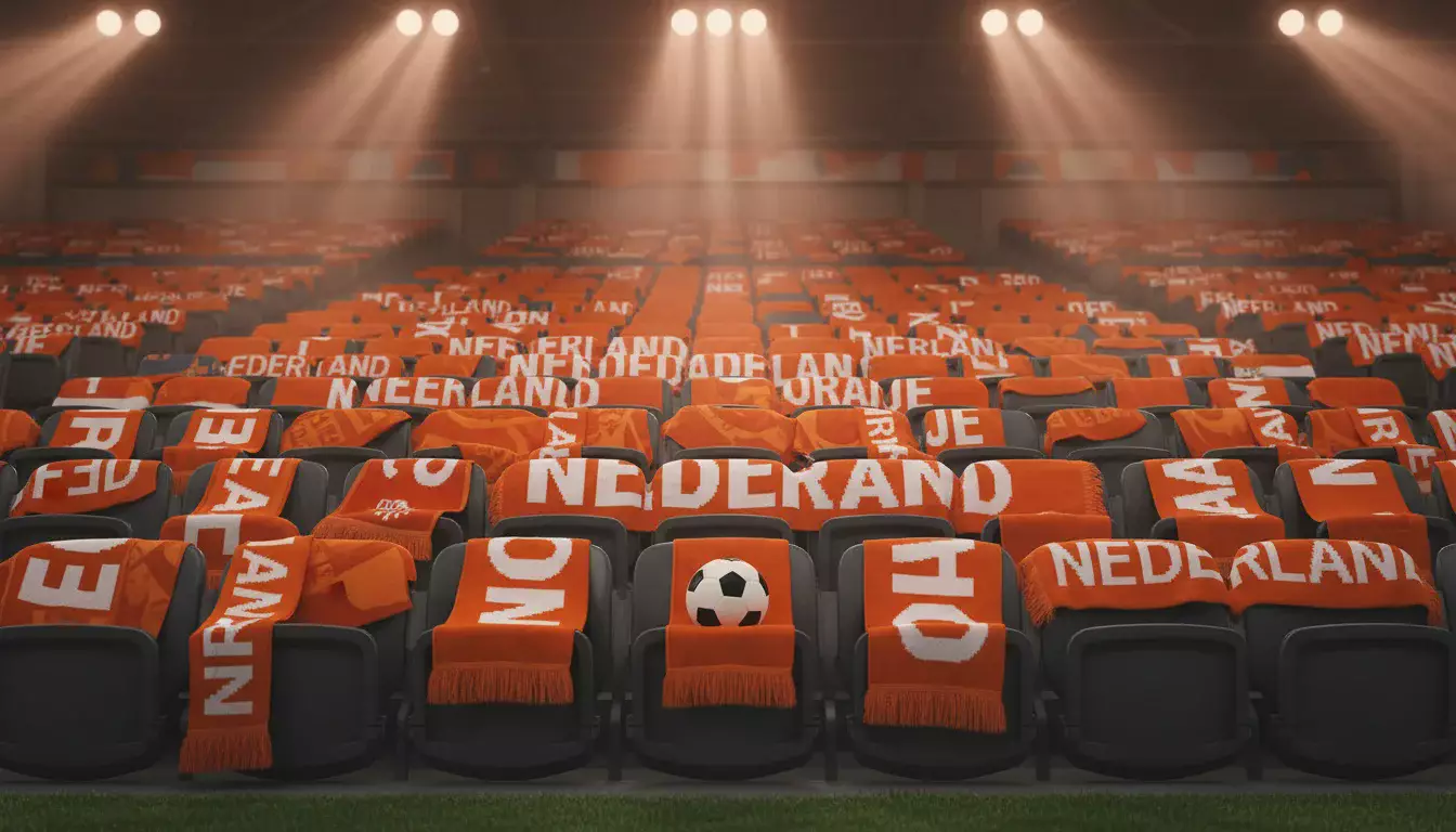 Wedden op Oranje en het Nederlands elftal